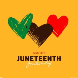 As a reminder, our office is closed today in observance of Juneteenth. We will resume normal business hours, tomorrow June 20th at 8 AM.