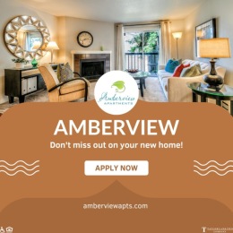 Apply today and love where you live tomorrow.